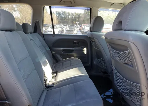 2006 Honda Pilot Ex z USA, uszkodzony, nr VIN 2HKYF18476H508802